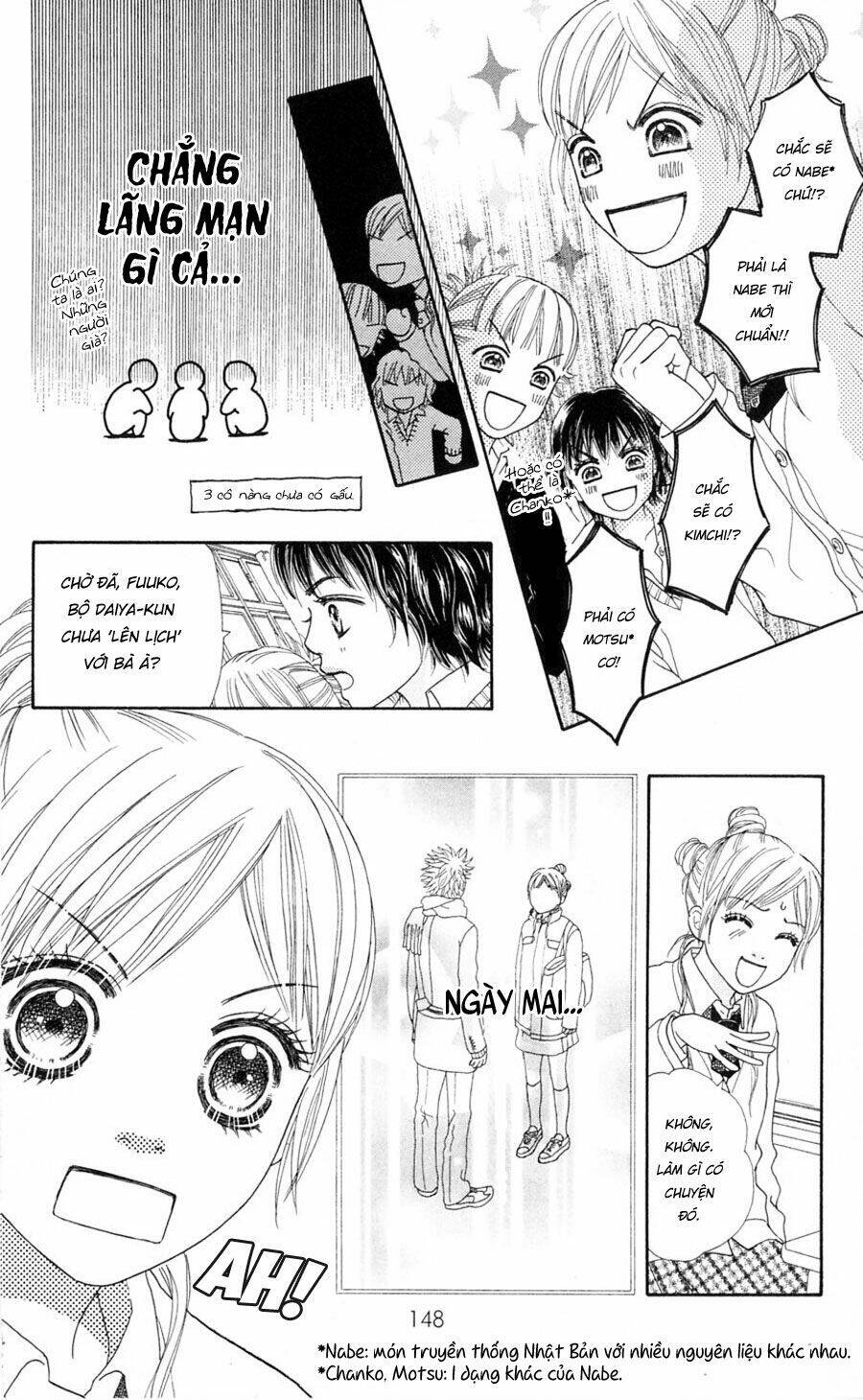 Cô Láng Giềng Chapter 80 - 18