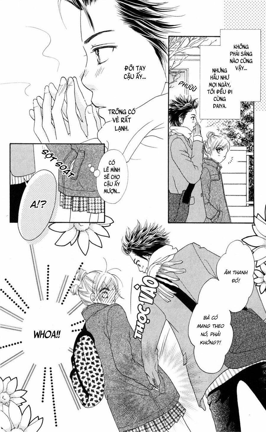 Cô Láng Giềng Chapter 80 - 6