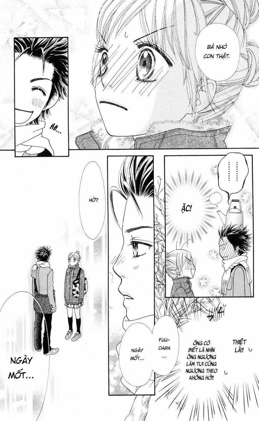 Cô Láng Giềng Chapter 80 - 9