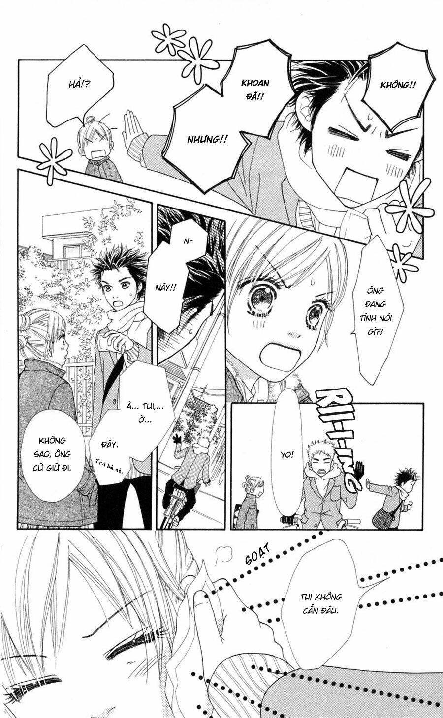 Cô Láng Giềng Chapter 80 - 10