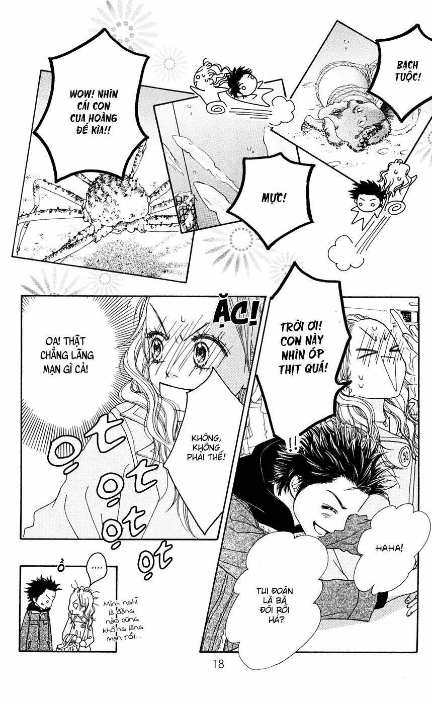 Cô Láng Giềng Chapter 89 - 20