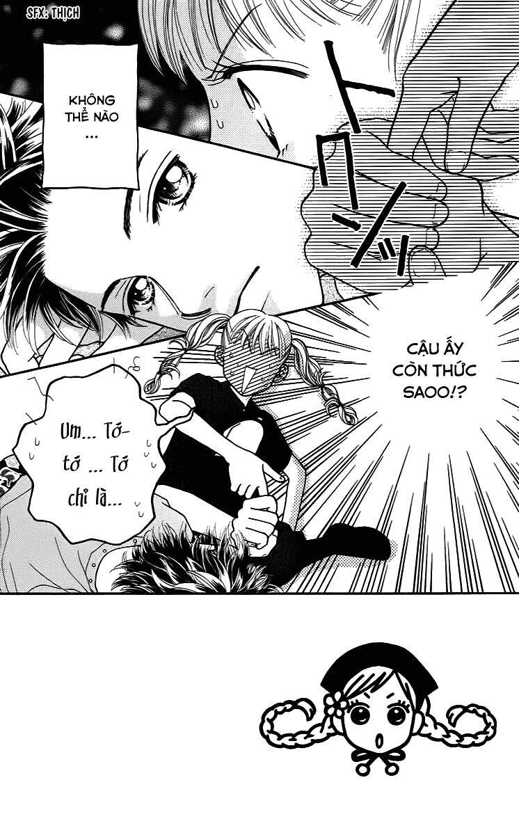 Cô Láng Giềng Chapter 9 - 1