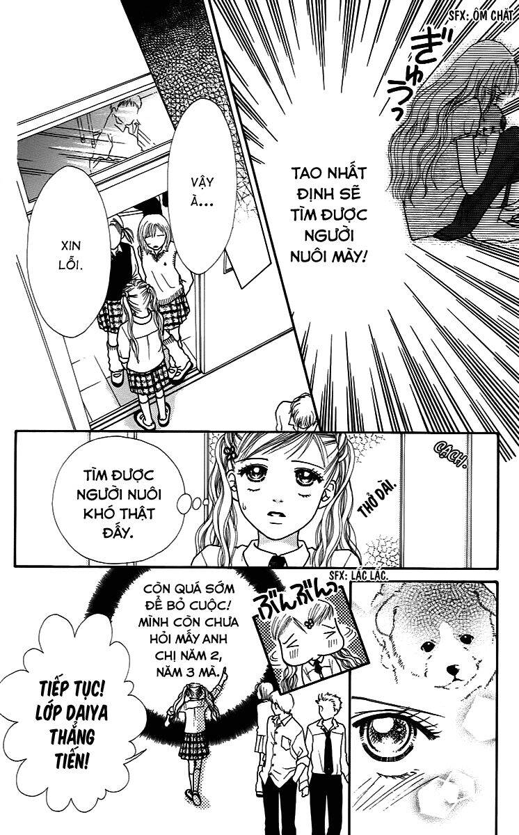 Cô Láng Giềng Chapter 9 - 11