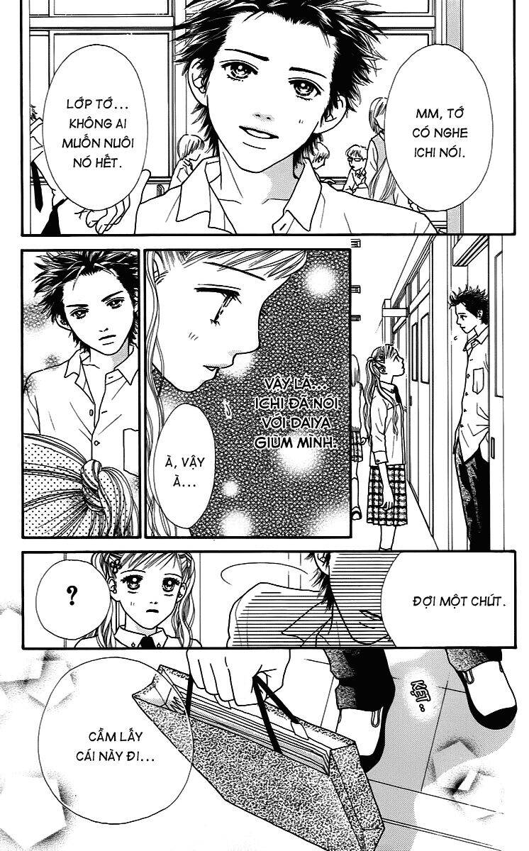 Cô Láng Giềng Chapter 9 - 12