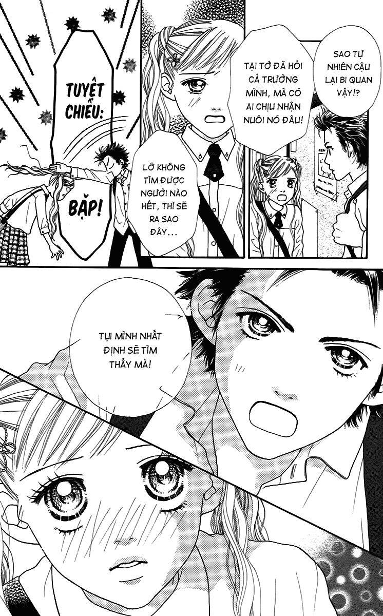 Cô Láng Giềng Chapter 9 - 15