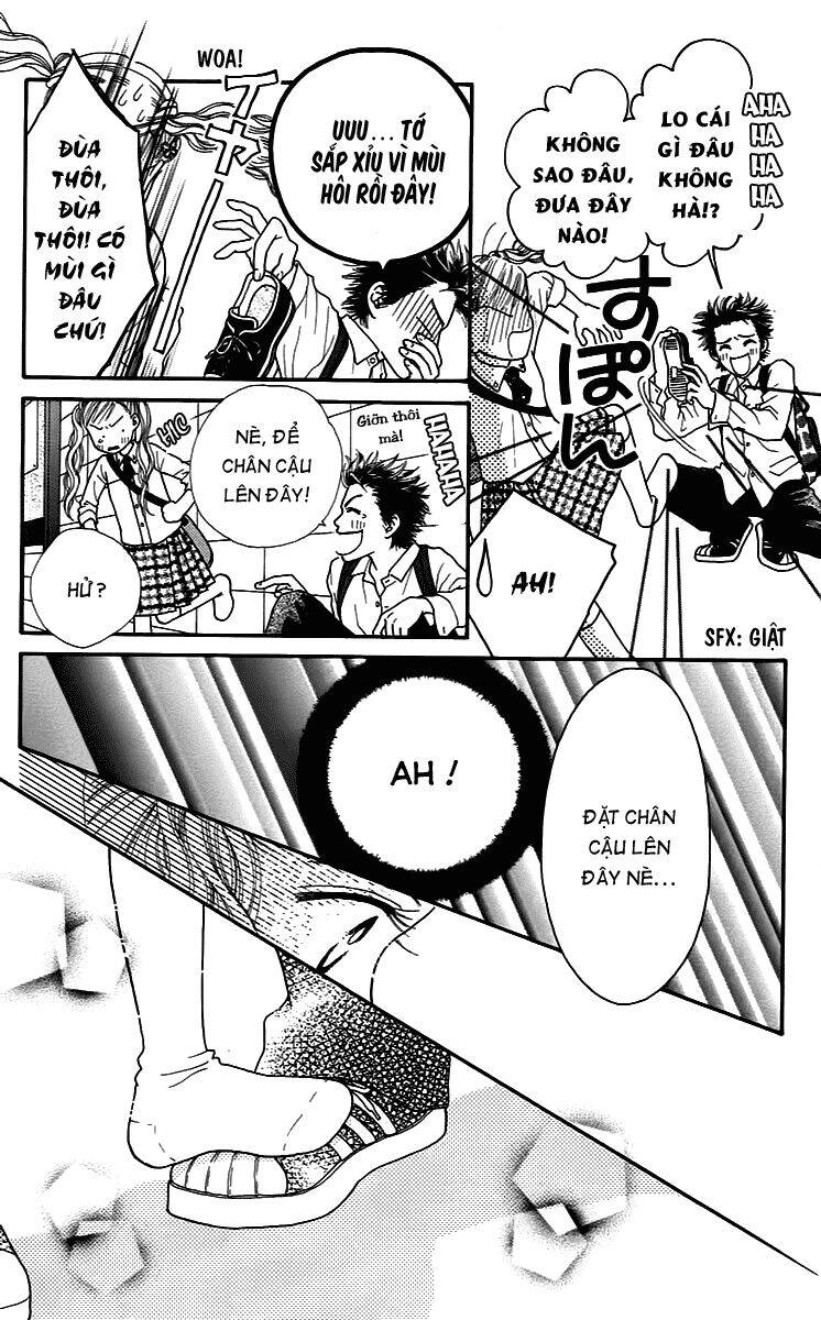 Cô Láng Giềng Chapter 9 - 17