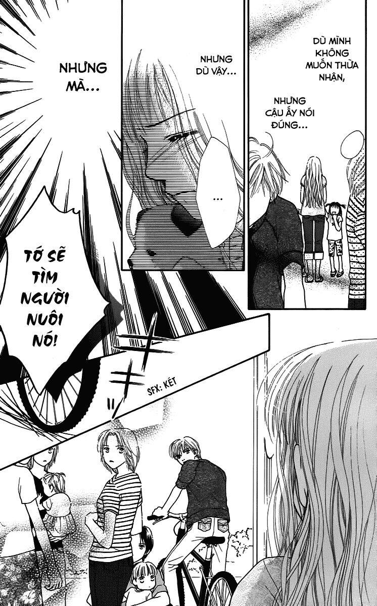 Cô Láng Giềng Chapter 9 - 8