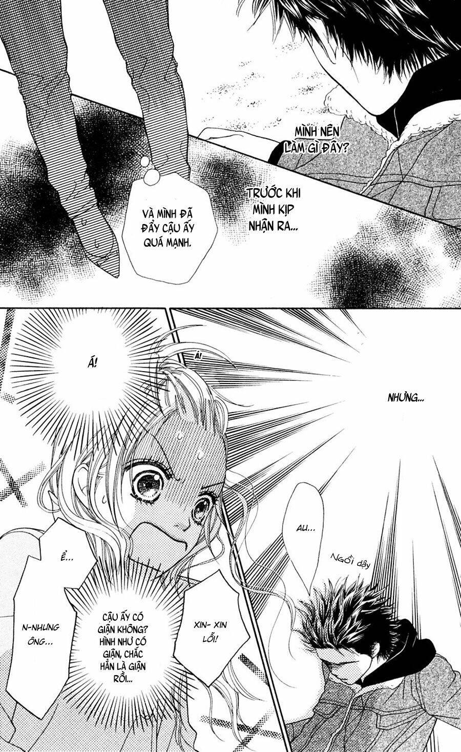 Cô Láng Giềng Chapter 90 - 1