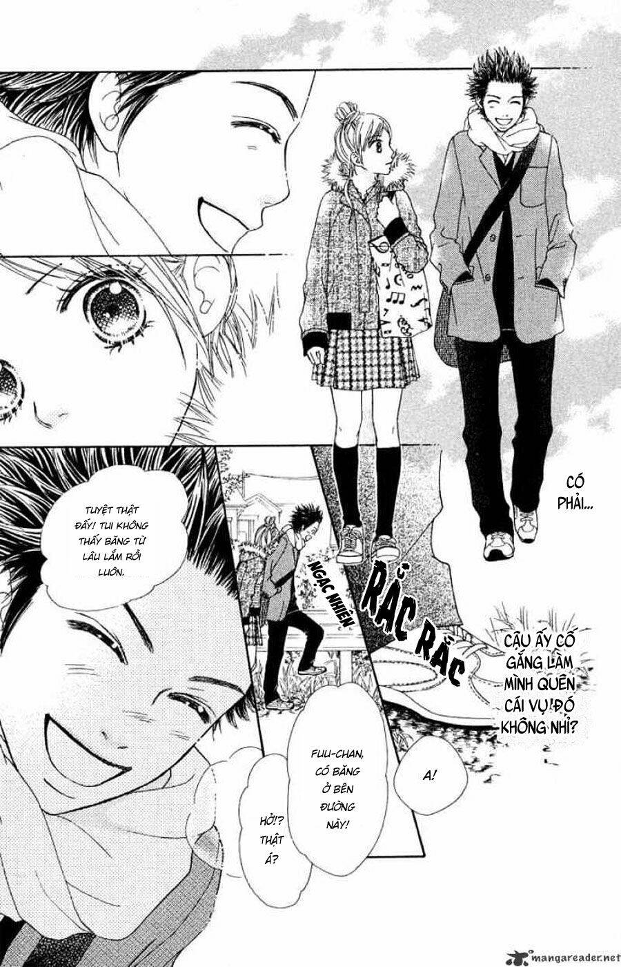 Cô Láng Giềng Chapter 90 - 11