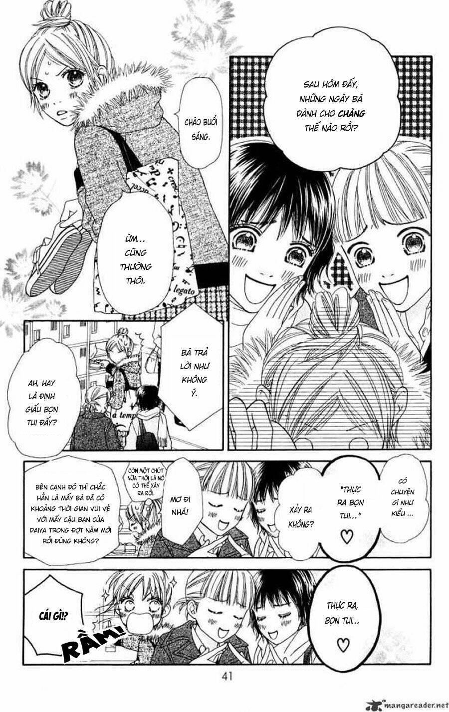 Cô Láng Giềng Chapter 90 - 13