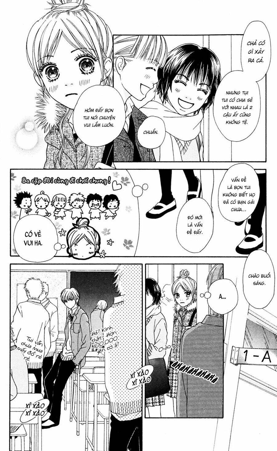 Cô Láng Giềng Chapter 90 - 14