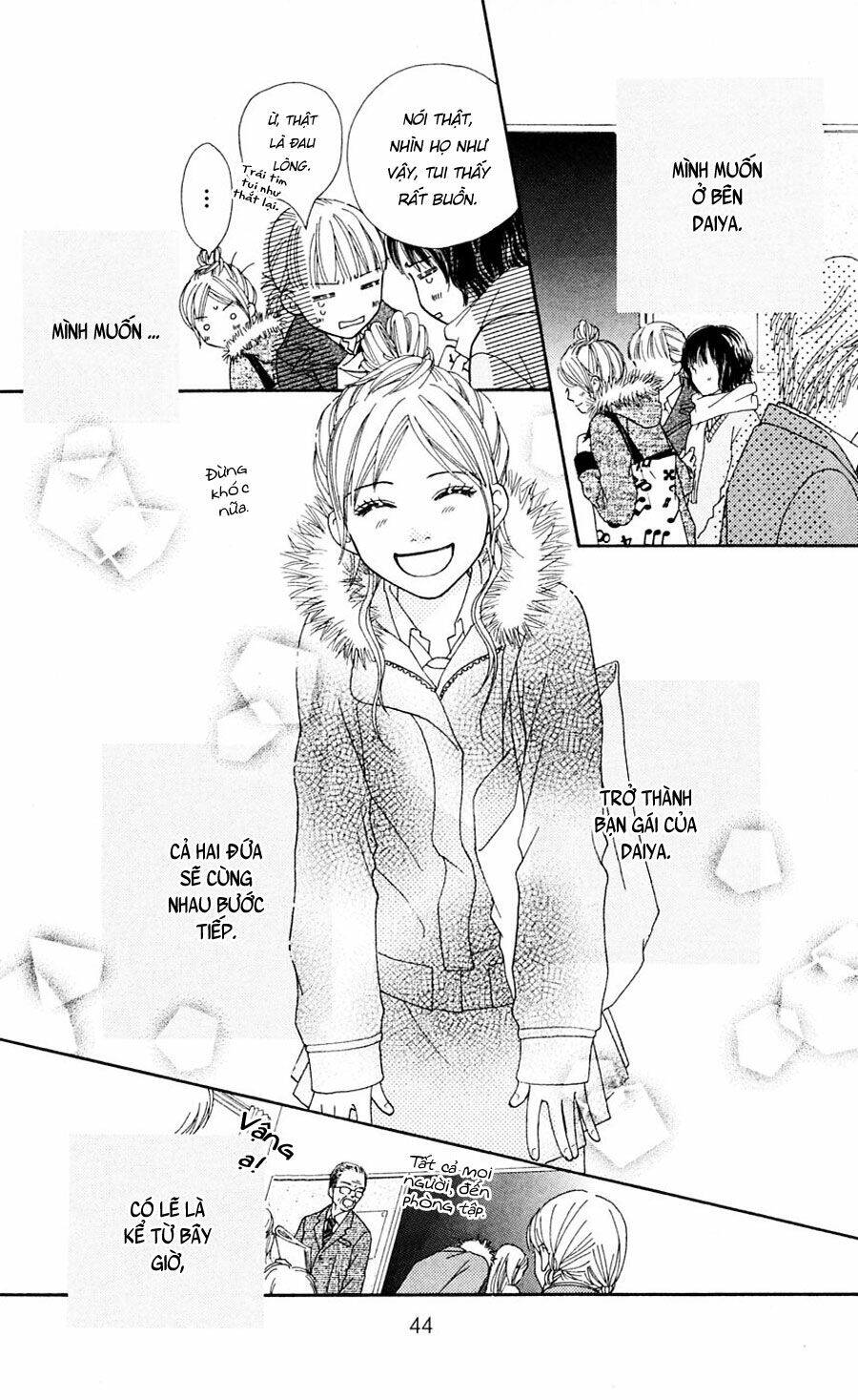 Cô Láng Giềng Chapter 90 - 16