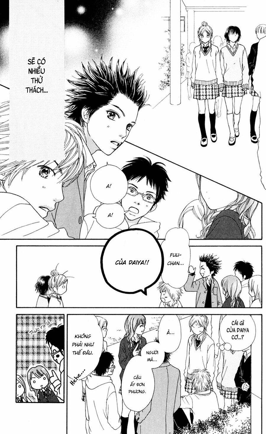 Cô Láng Giềng Chapter 90 - 17