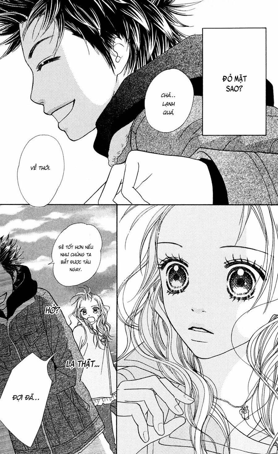 Cô Láng Giềng Chapter 90 - 3