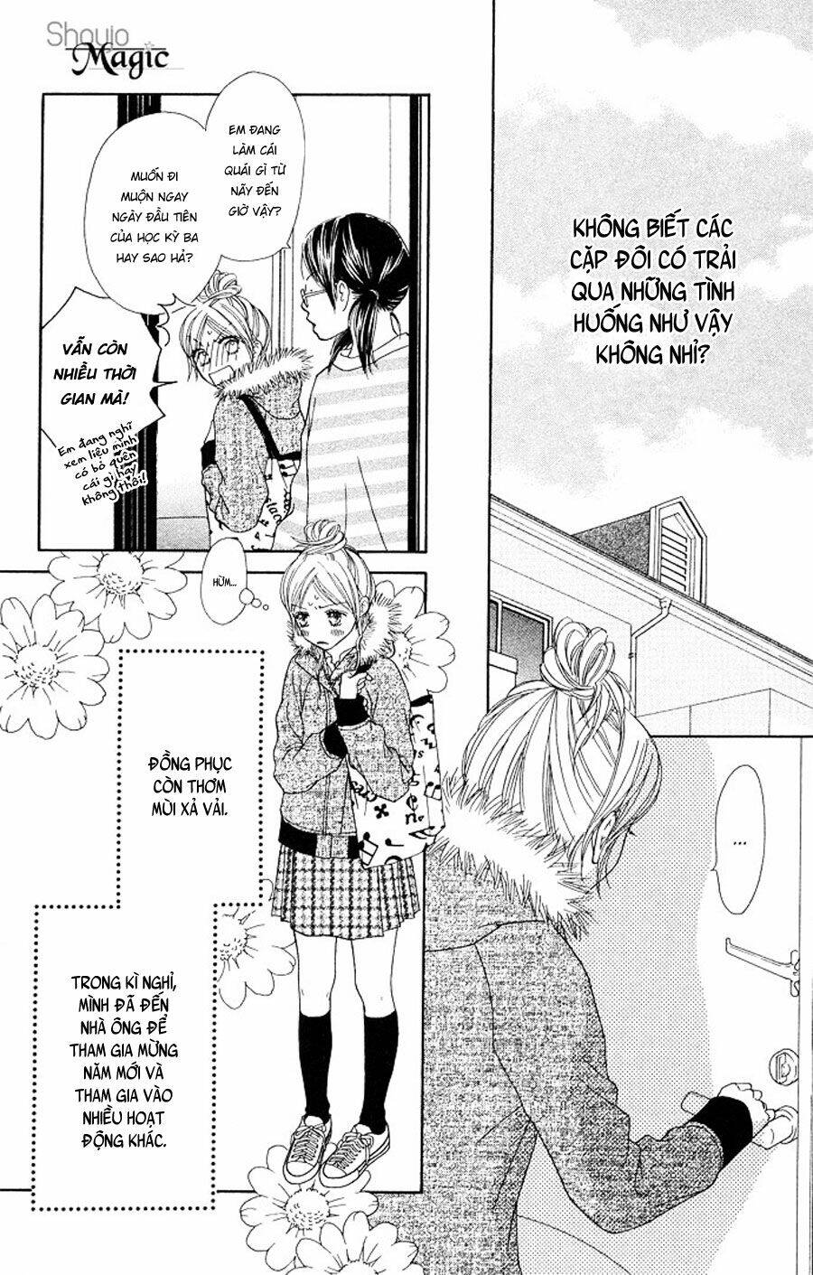 Cô Láng Giềng Chapter 90 - 8