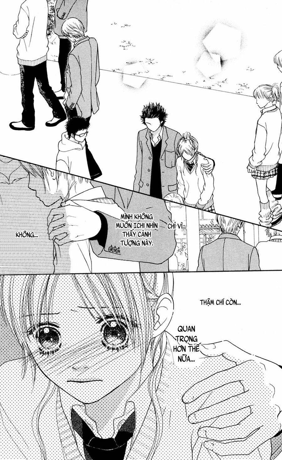 Cô Láng Giềng Chapter 91 - 1