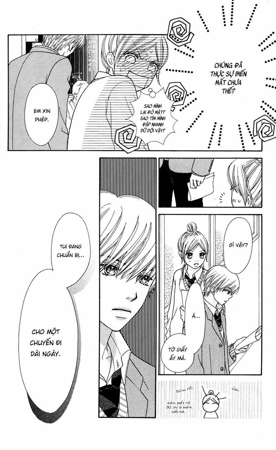 Cô Láng Giềng Chapter 91 - 10