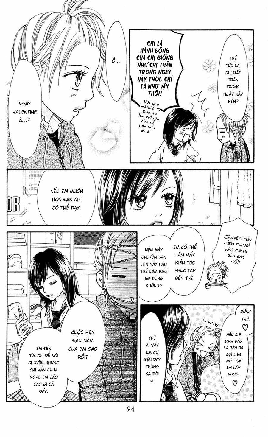 Cô Láng Giềng Chapter 92 - 18