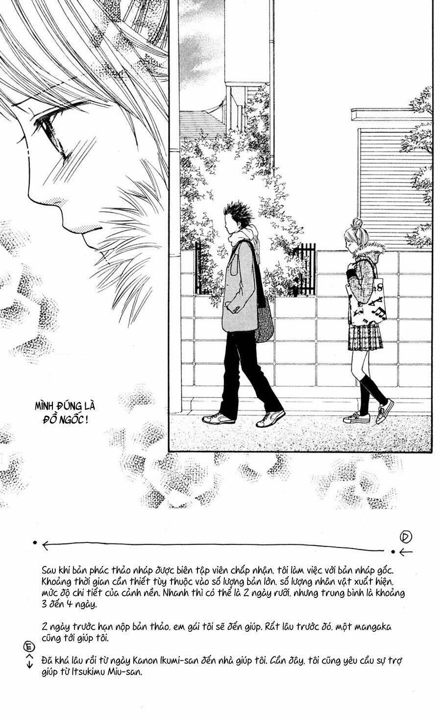 Cô Láng Giềng Chapter 92 - 3