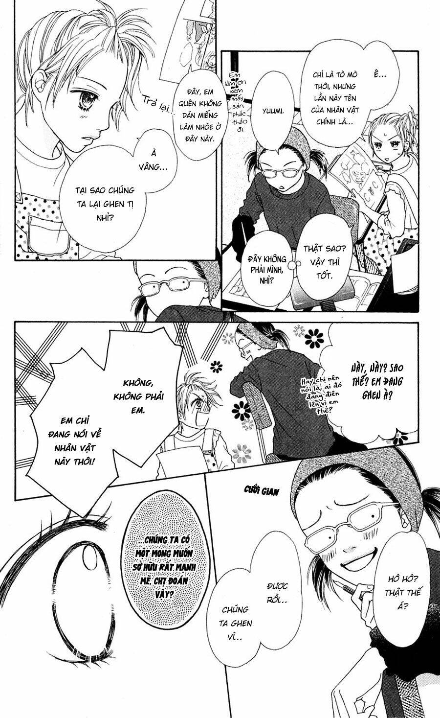 Cô Láng Giềng Chapter 92 - 22