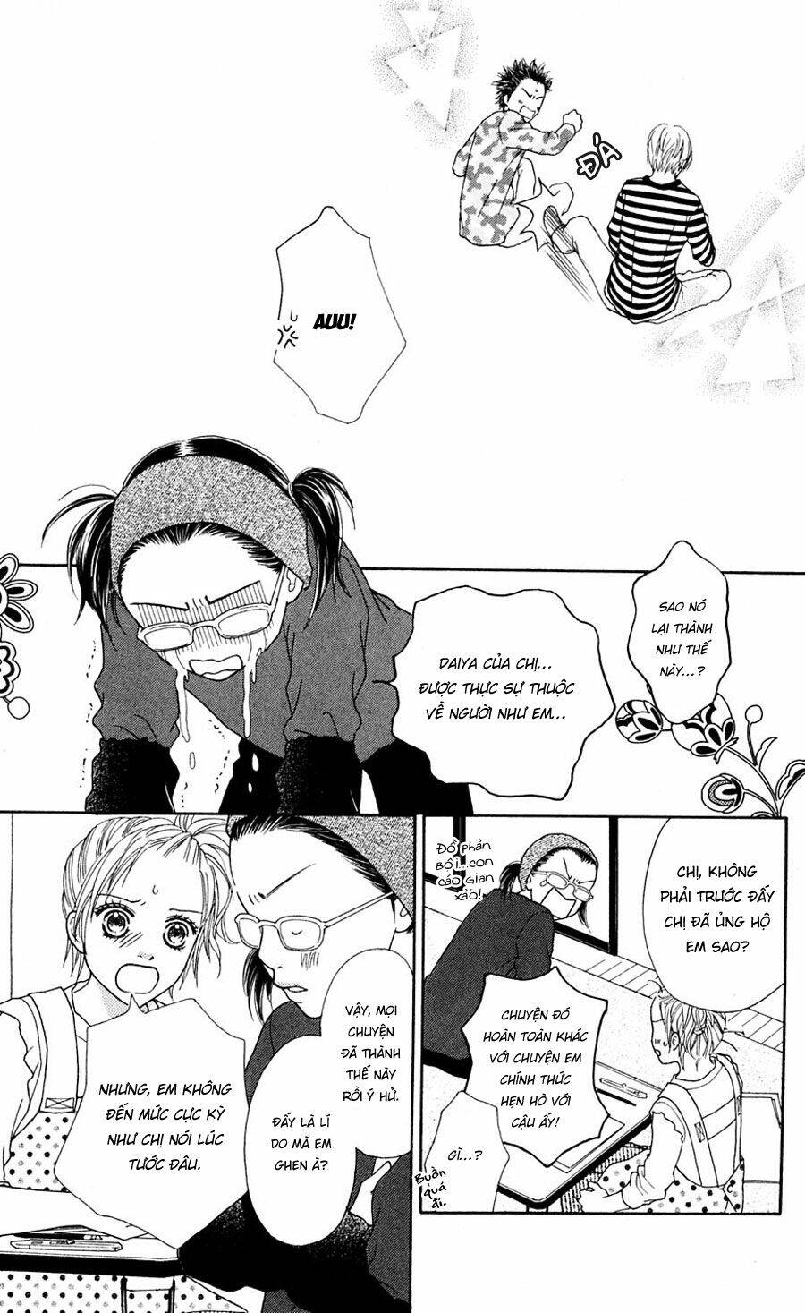 Cô Láng Giềng Chapter 92 - 25