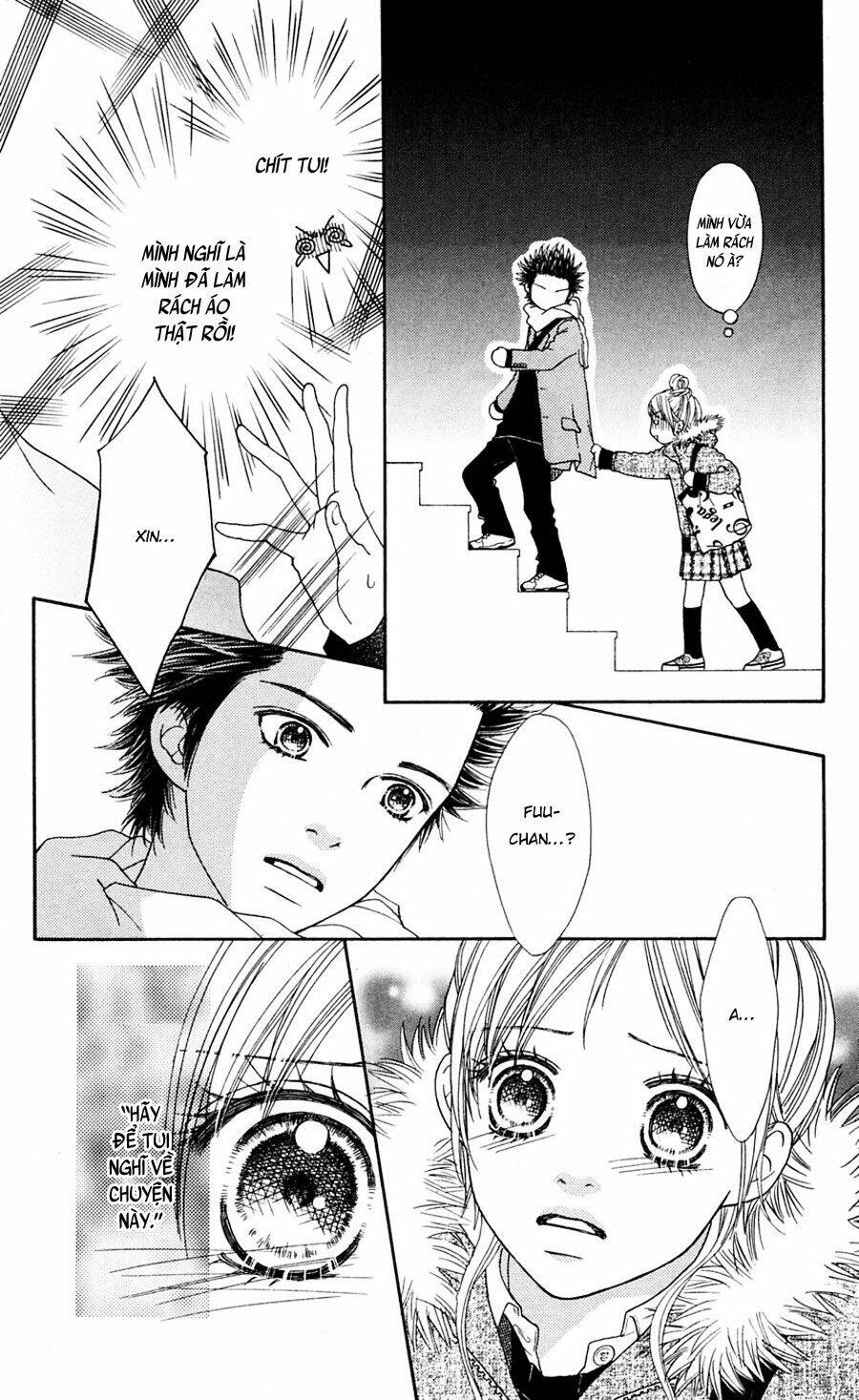 Cô Láng Giềng Chapter 92 - 8