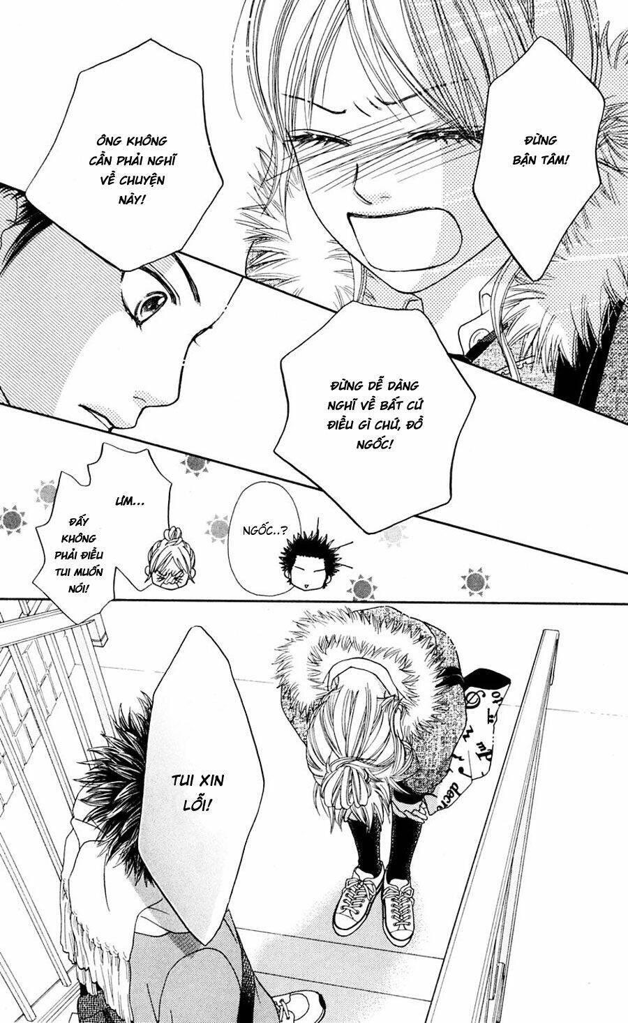 Cô Láng Giềng Chapter 92 - 9