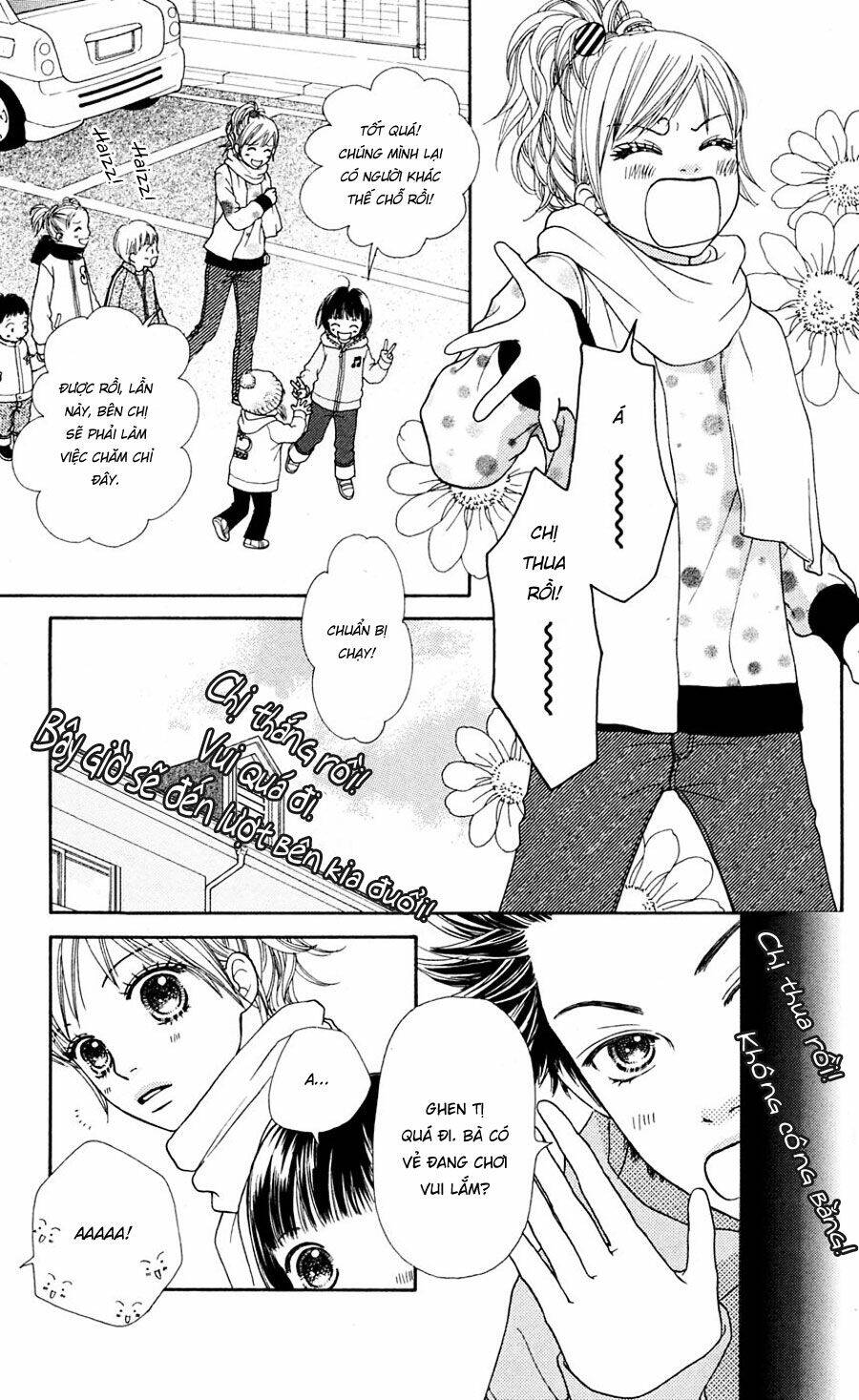 Cô Láng Giềng Chapter 93 - 1