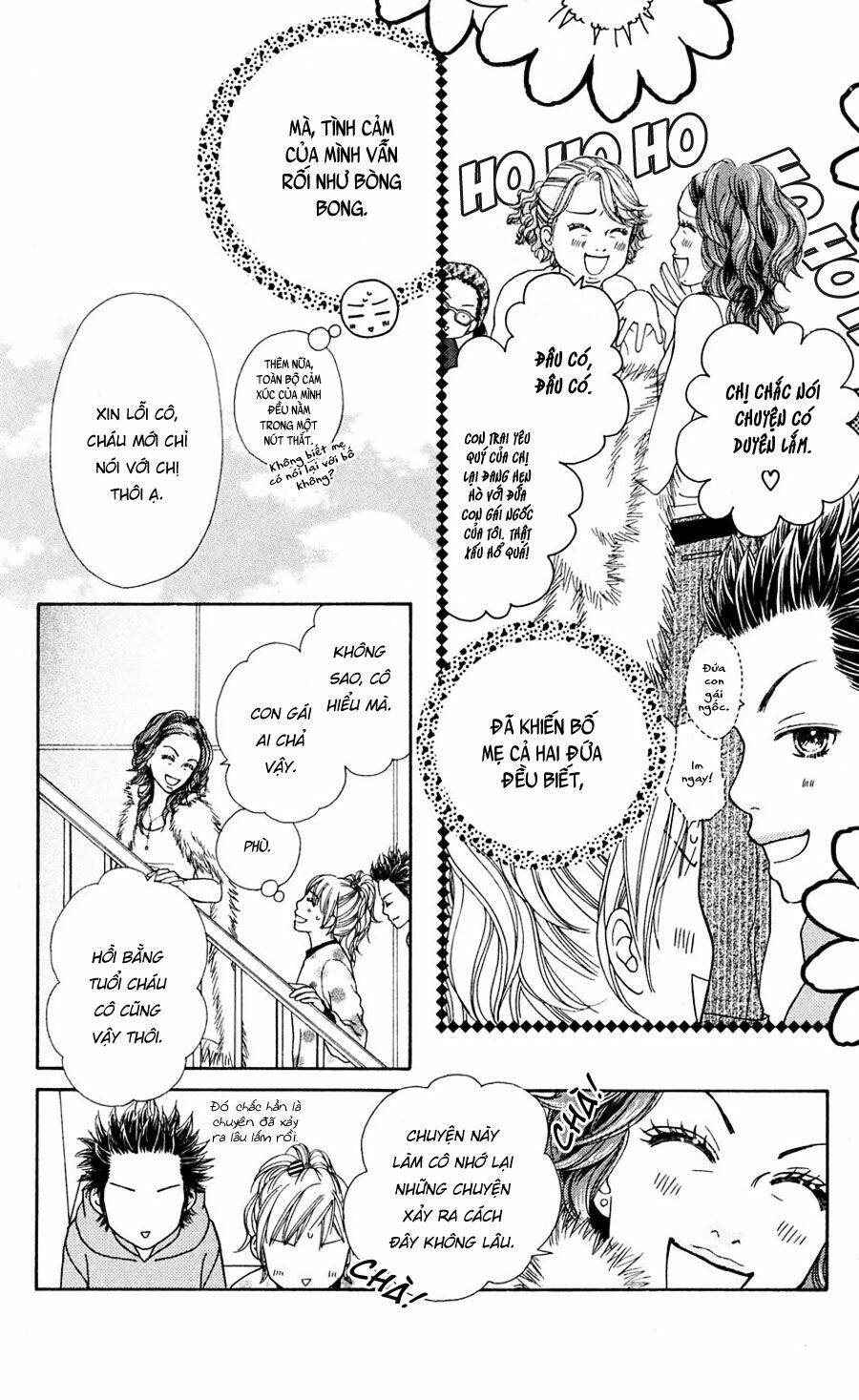 Cô Láng Giềng Chapter 93 - 14