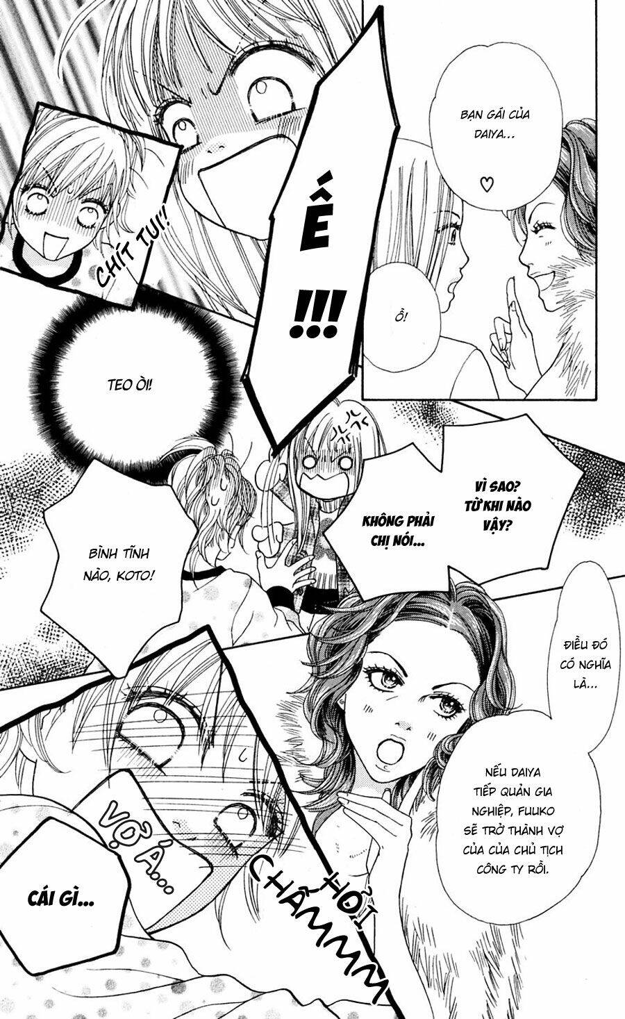 Cô Láng Giềng Chapter 93 - 20