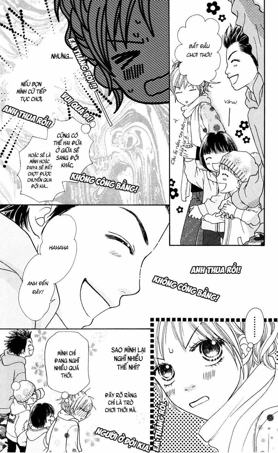 Cô Láng Giềng Chapter 93 - 4