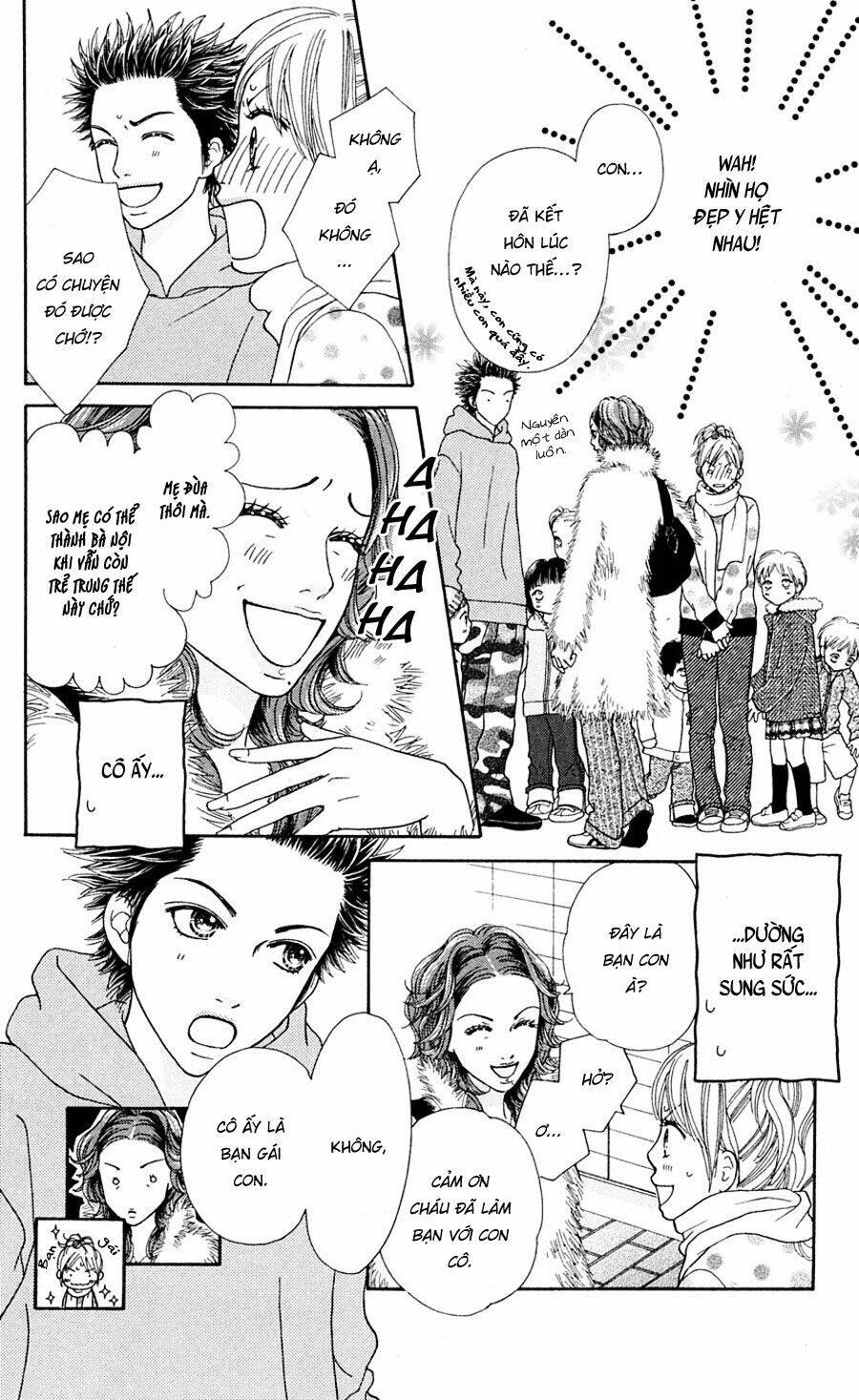 Cô Láng Giềng Chapter 93 - 10