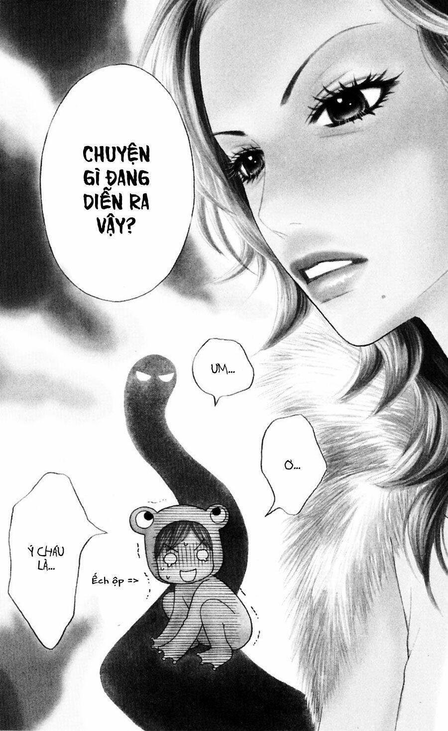 Cô Láng Giềng Chapter 94 - 1