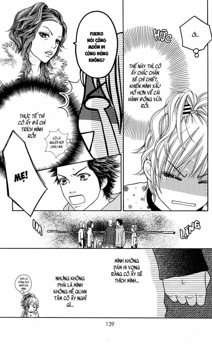 Cô Láng Giềng Chapter 94 - 11