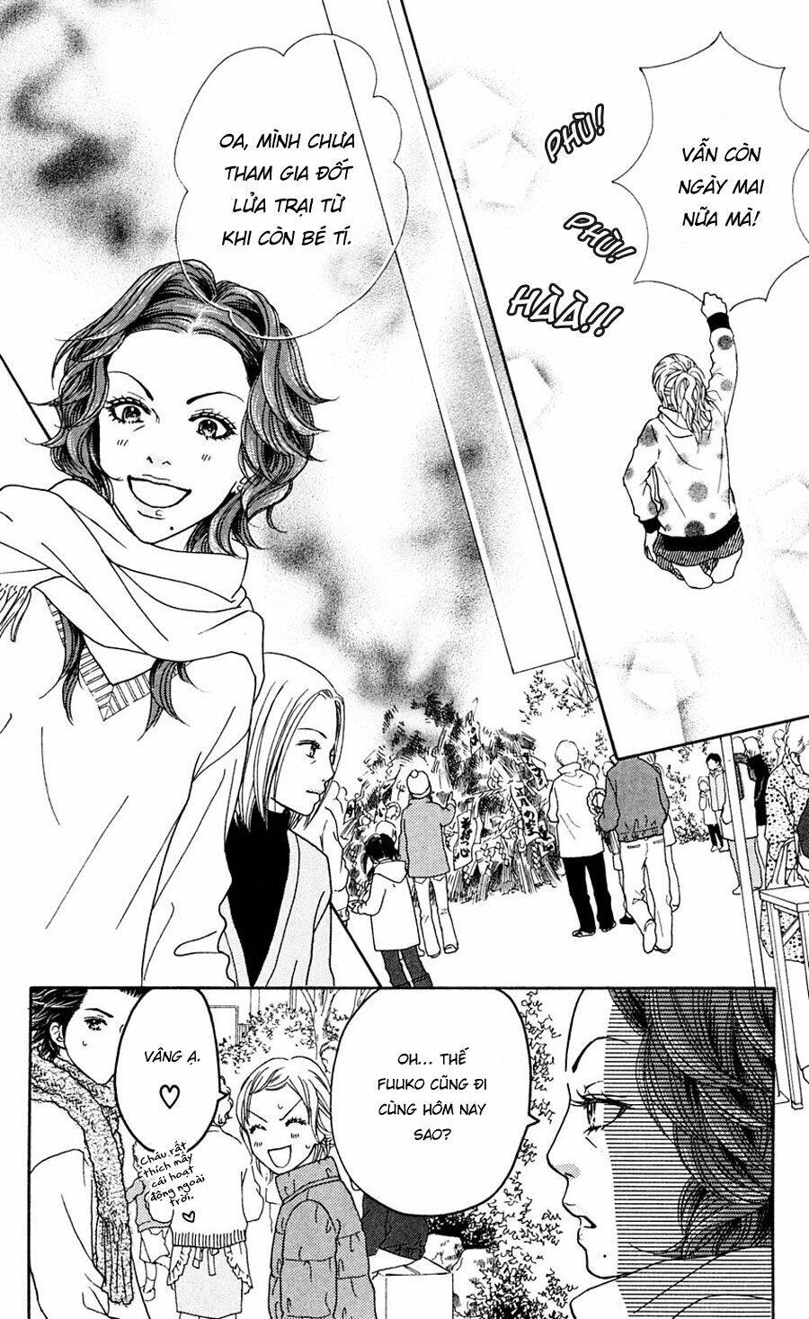 Cô Láng Giềng Chapter 94 - 20