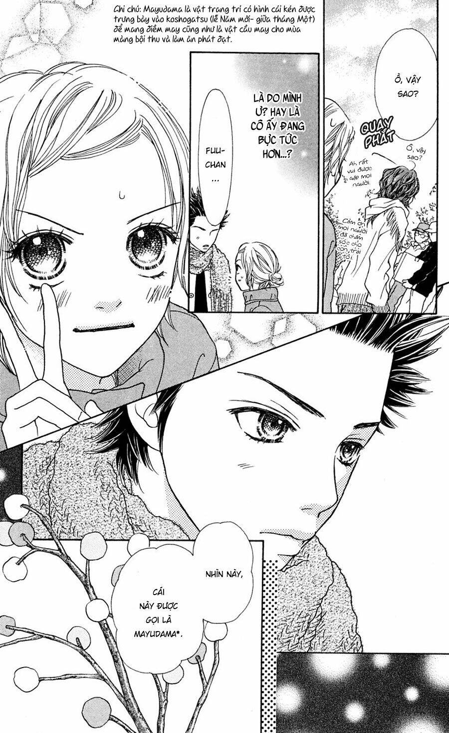 Cô Láng Giềng Chapter 94 - 21