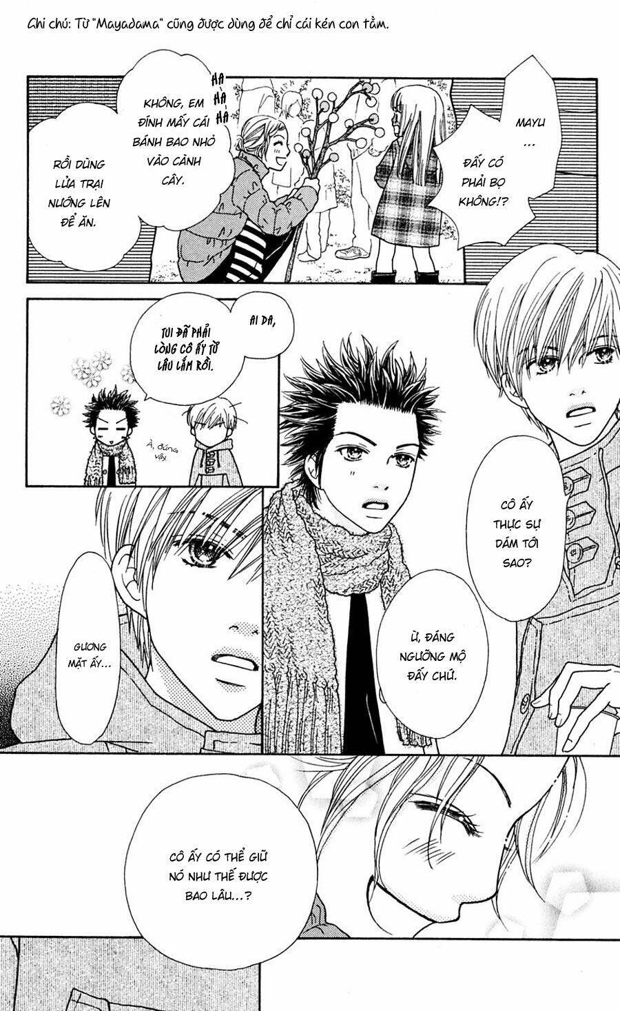 Cô Láng Giềng Chapter 94 - 22