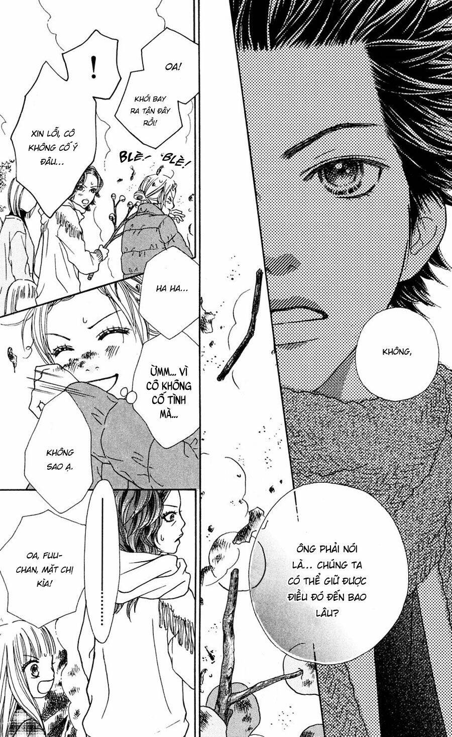 Cô Láng Giềng Chapter 94 - 23