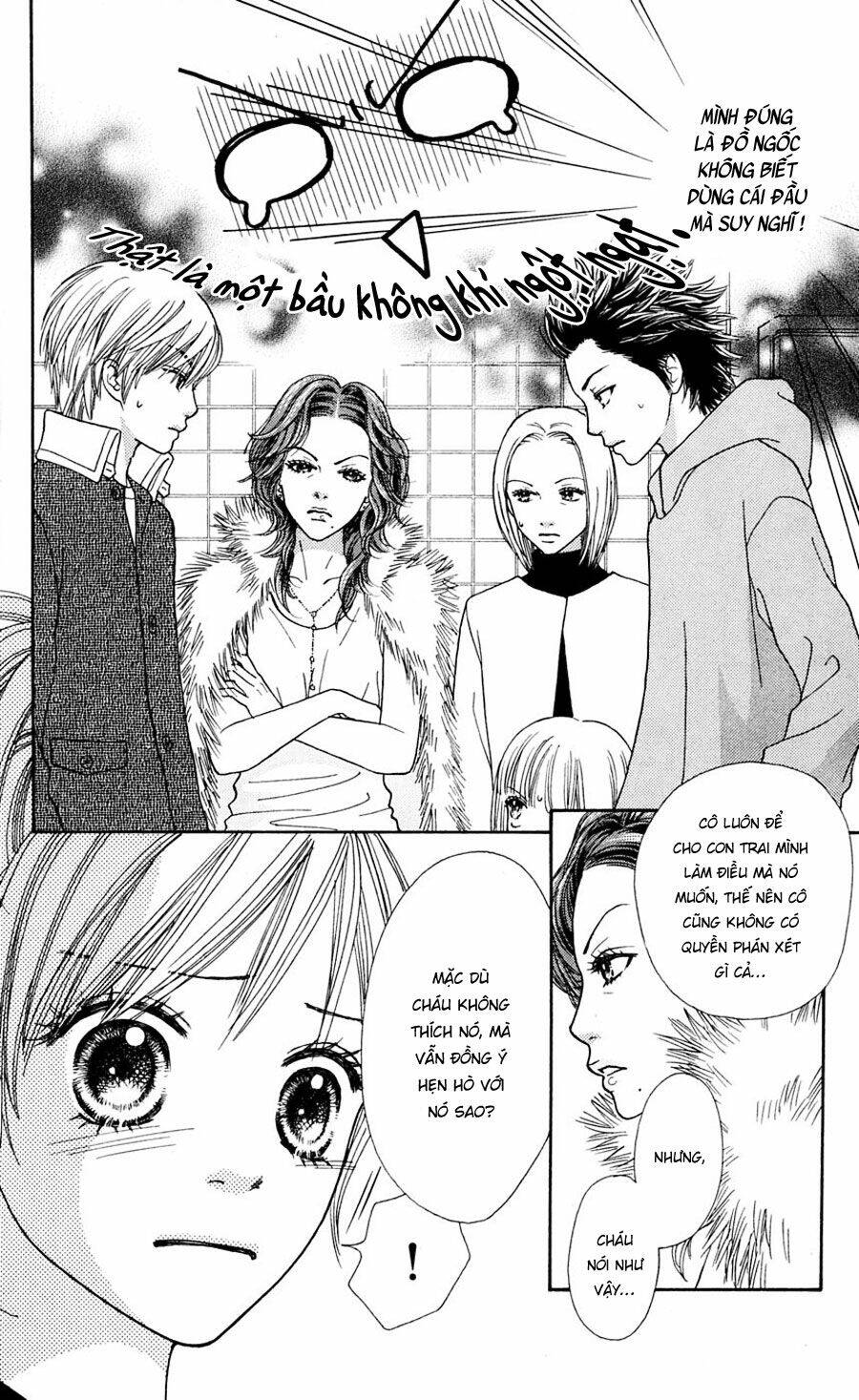 Cô Láng Giềng Chapter 94 - 4