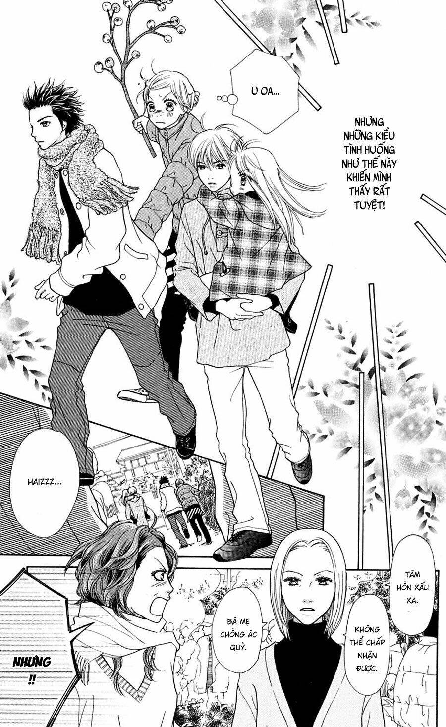 Cô Láng Giềng Chapter 95 - 1