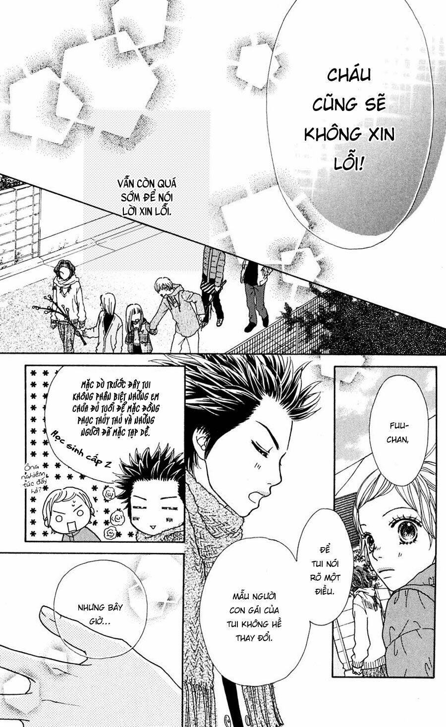 Cô Láng Giềng Chapter 95 - 15