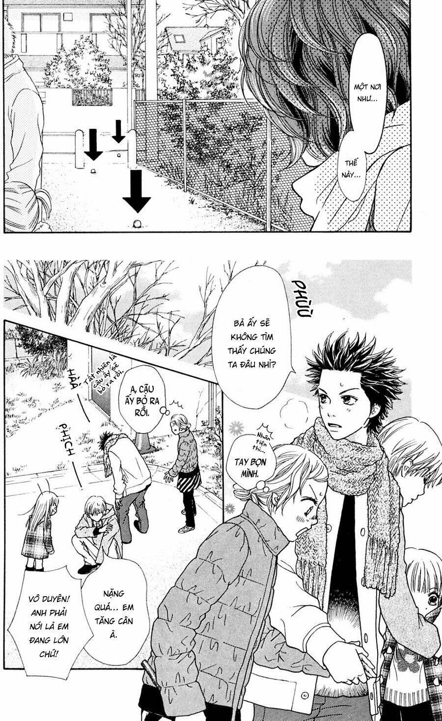 Cô Láng Giềng Chapter 95 - 4