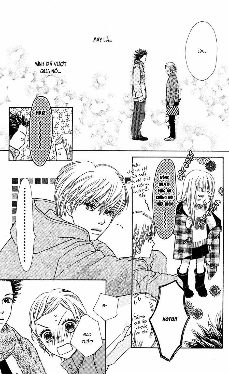 Cô Láng Giềng Chapter 95 - 7