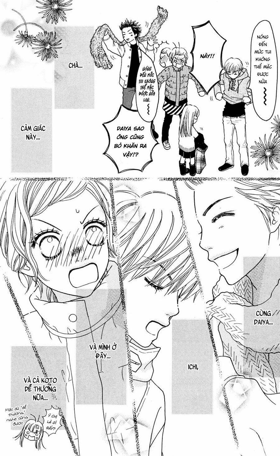 Cô Láng Giềng Chapter 95 - 8