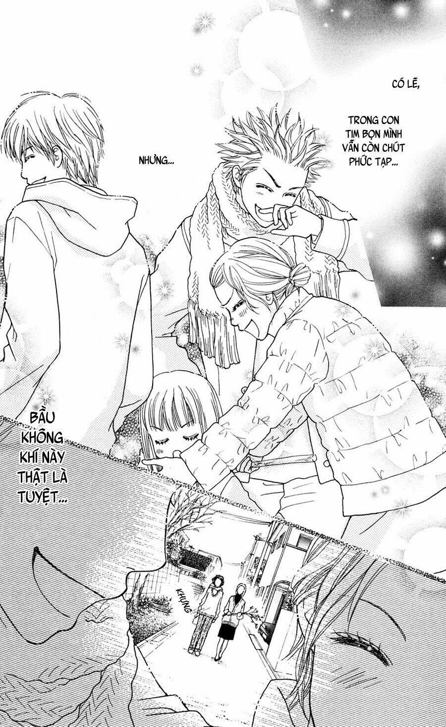 Cô Láng Giềng Chapter 95 - 9