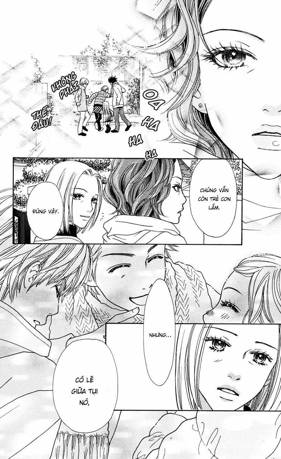 Cô Láng Giềng Chapter 95 - 10