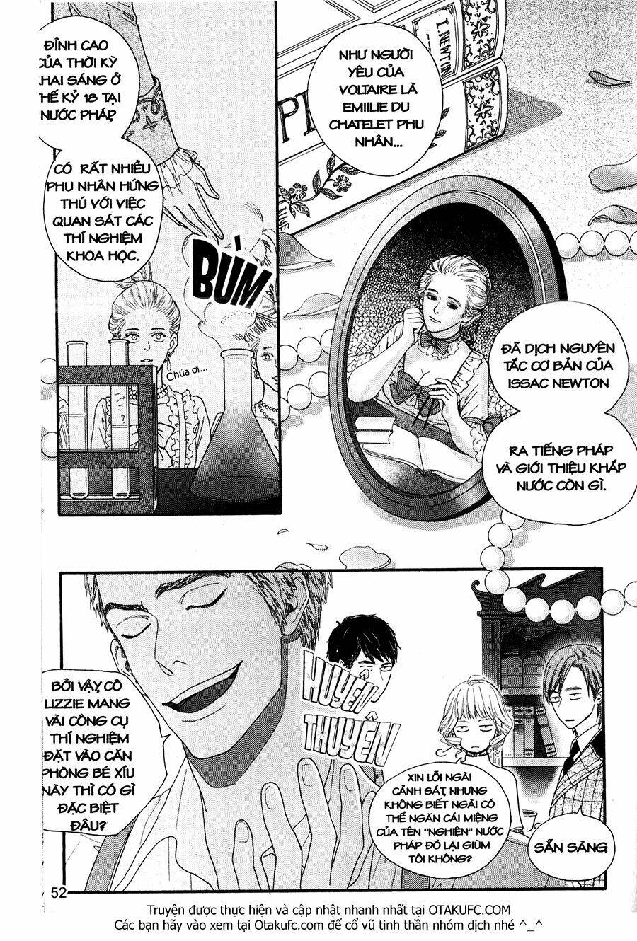 Cô Láng Giềng Chapter 96 - 12