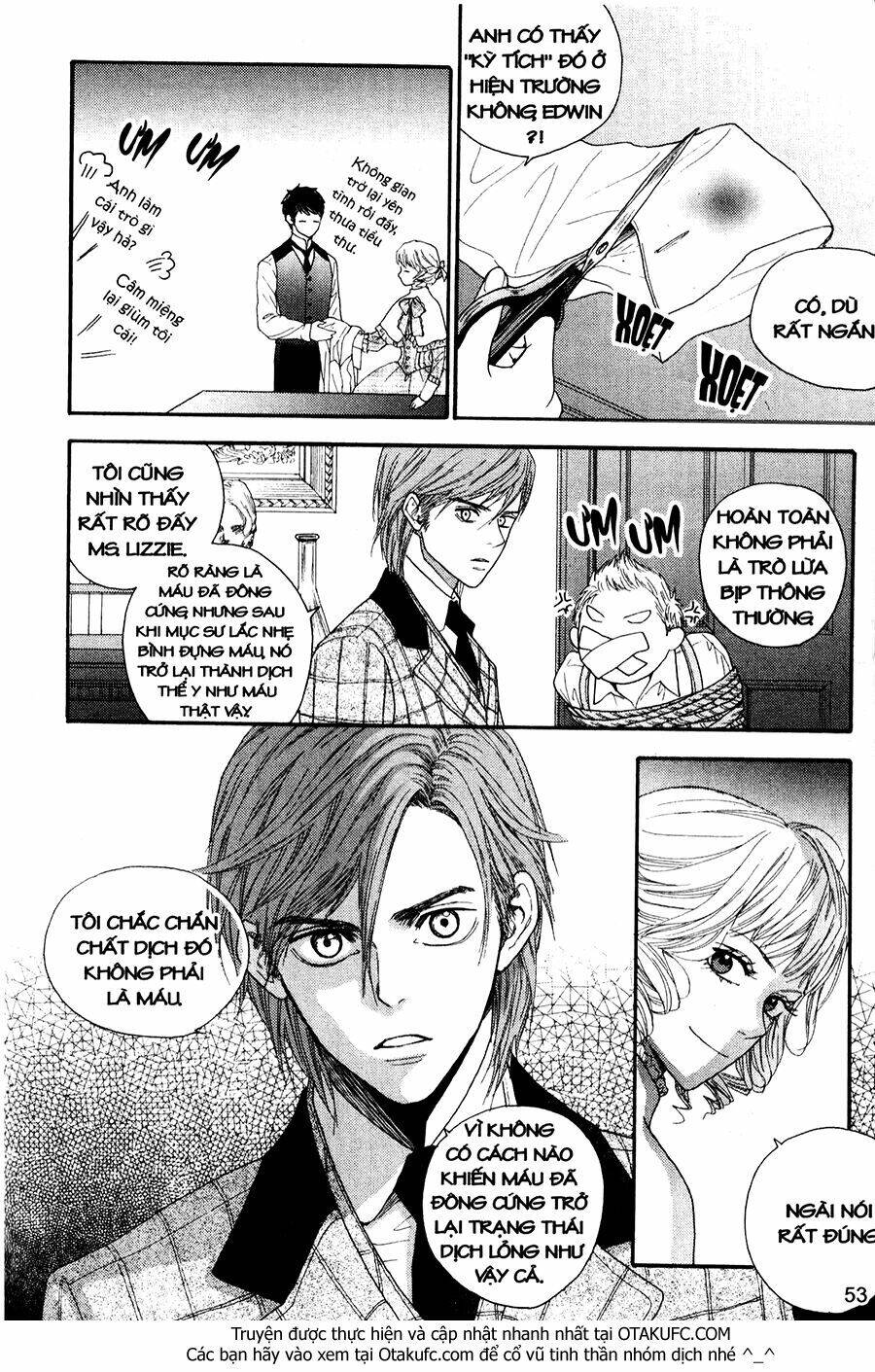 Cô Láng Giềng Chapter 96 - 13