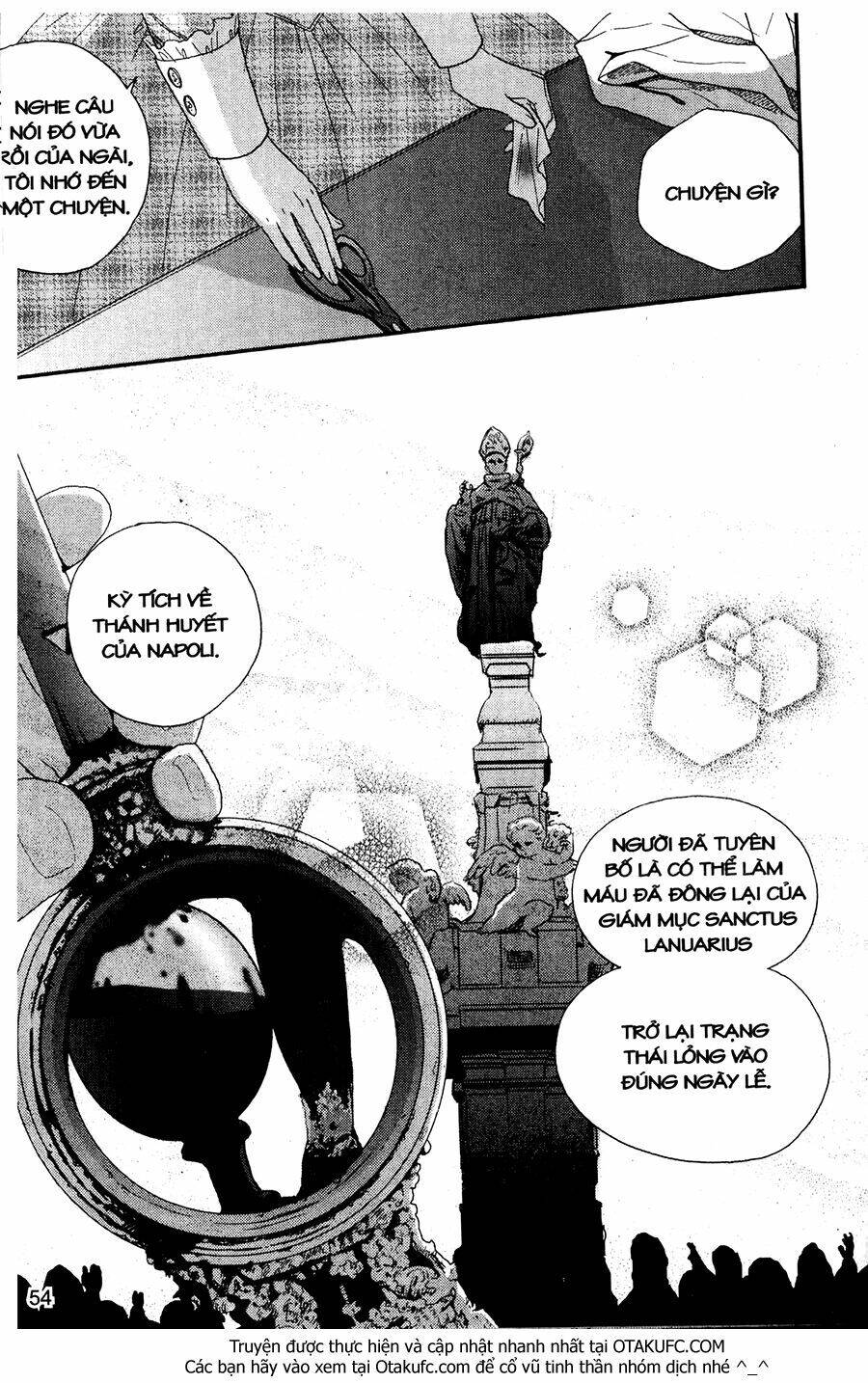 Cô Láng Giềng Chapter 96 - 14