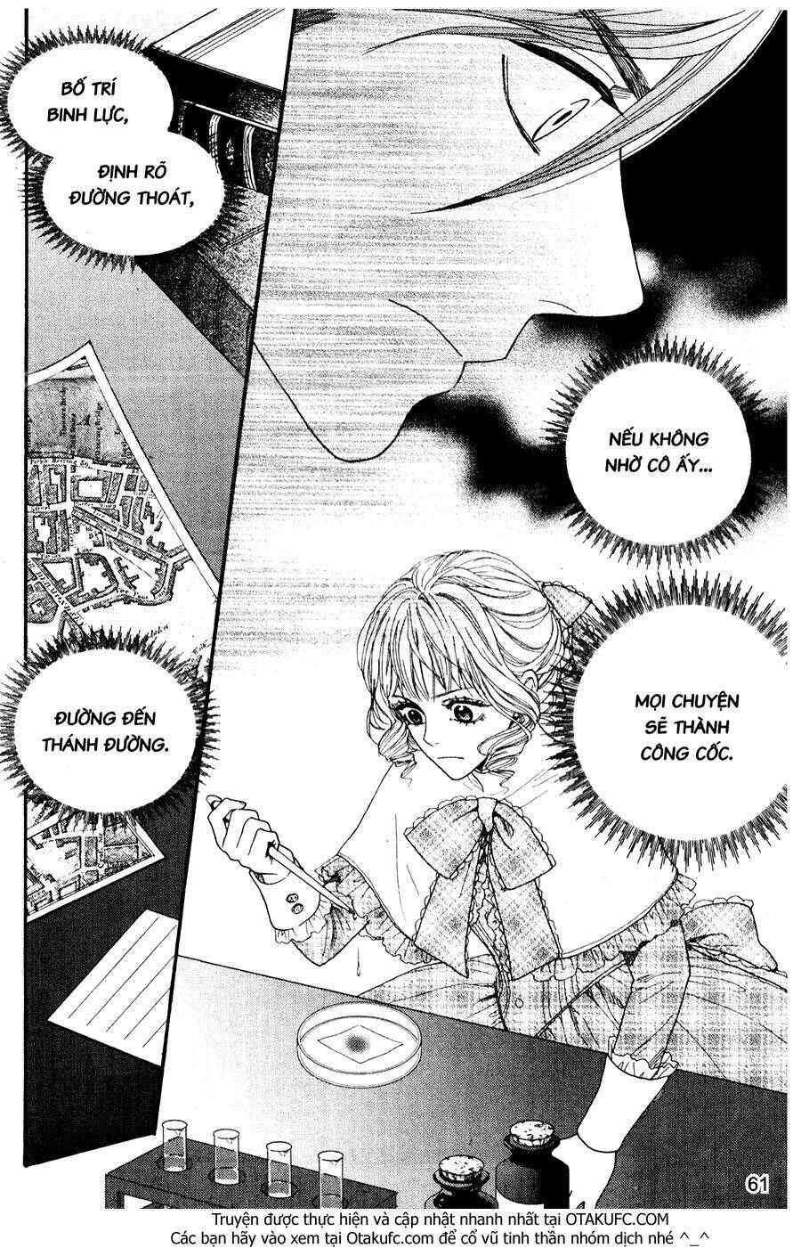 Cô Láng Giềng Chapter 96 - 21